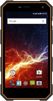 Hammer Energy LTE Orange Hammer Energy LTE Orange